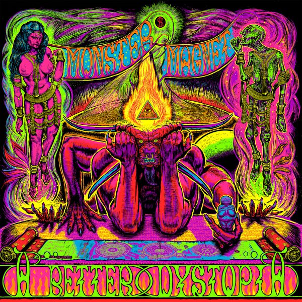 Monster Magnet - A Better Dystopia (2LP)