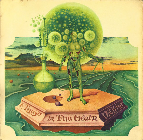 Nektar - A Tab In The Ocean (LP)