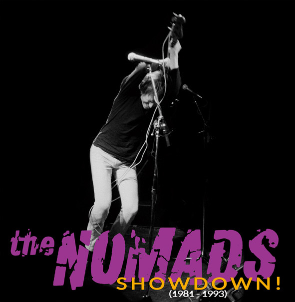 The Nomads - Showdown! (1981-1993) (3LP)