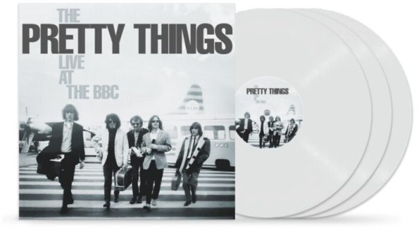 The Pretty Things - Live At The Bbc (3LP)