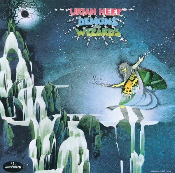 Uriah Heep - Demons & Wizards (LP)