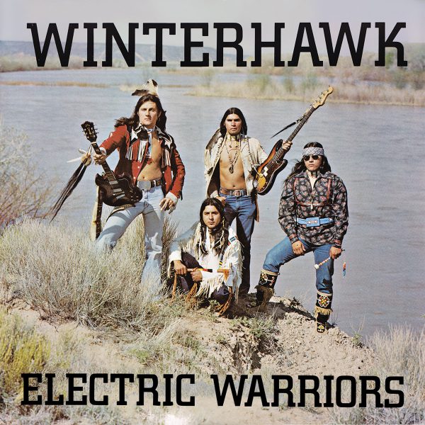 Winterhawk - Electric Warriors (CD)