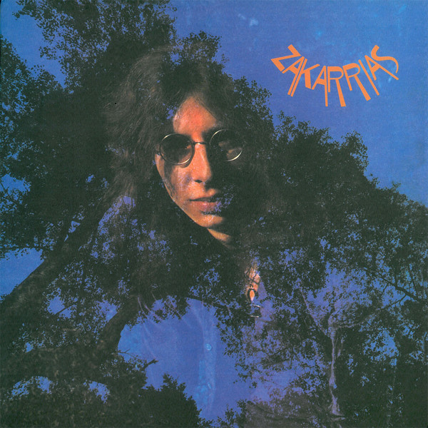 Zakarrias - Zakarrias (LP Color)