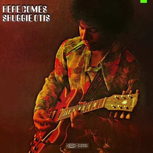 Shuggie Otis - Here Comes Shuggie Otis (LP)