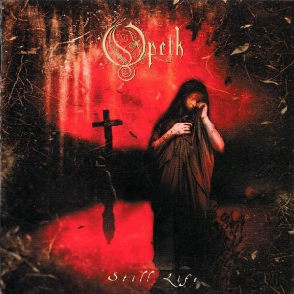 Opeth - Still Life (2LP Crystal Clear)