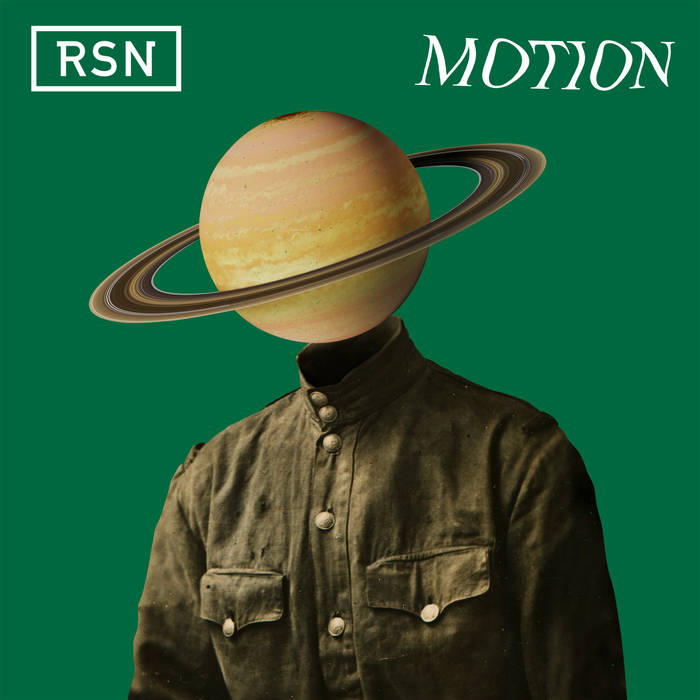 RSN – Motion (LP)