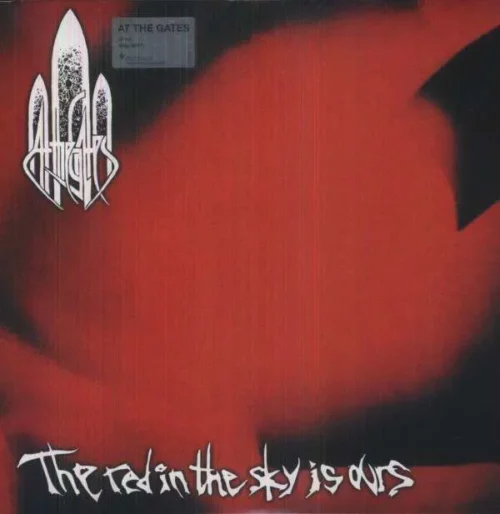 At The Gates - The Red In The Sky Is Ours (LP)