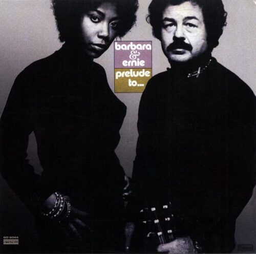 Barbara & Ernie - Prelude To (LP)