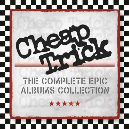 Cheap Trick - Complete Epic Albums Collection (14CD)