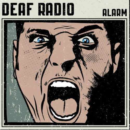 Deaf Radio - Alarm (CD)
