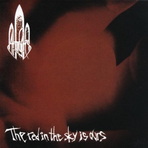 At The Gates - The Red In The Sky Is Ours (LP Clear)