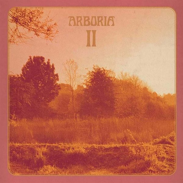 Arboria - II (LP Orange)