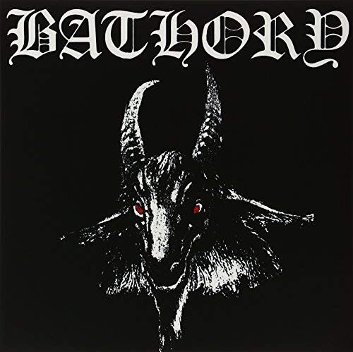 Bathory - Bathory (LP)