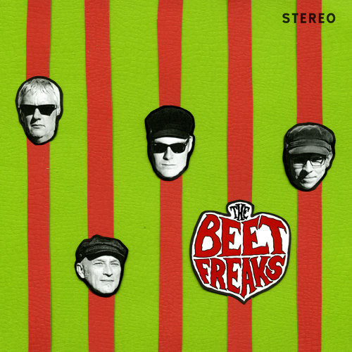 The Beet Freaks - Freek Beat EP (7")
