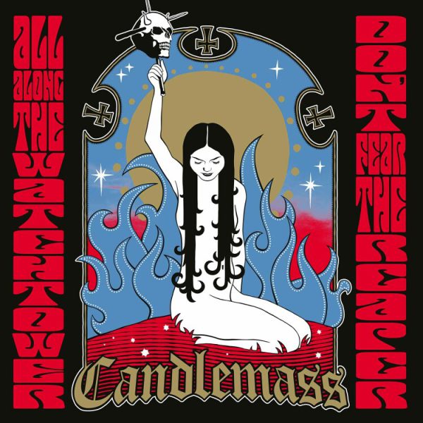 Candlemass - Don't Fear the Reaper (10" White)