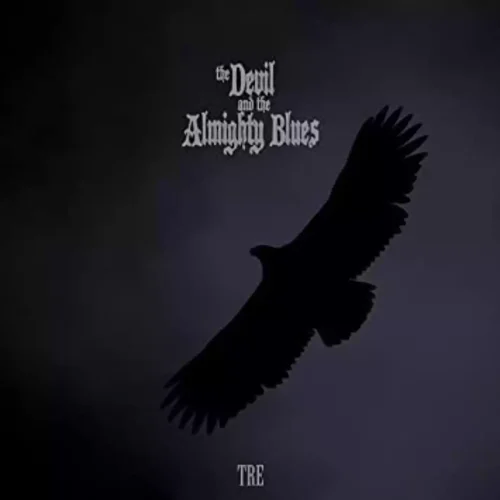 The Devil And The Almighty Blues - Tre (LP Purple)