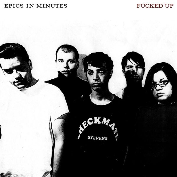 Fucked Up - Epics In Minutes (LP)