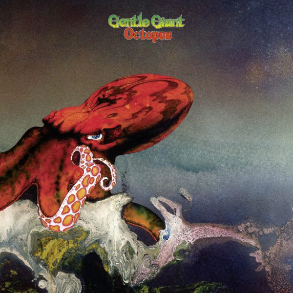 Gentle Giant - Octopus [Steven Wilson Remix] (LP)