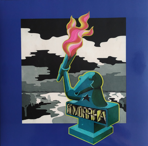 Gomorrha - I Turned To See Whose Voice It Was (LP)