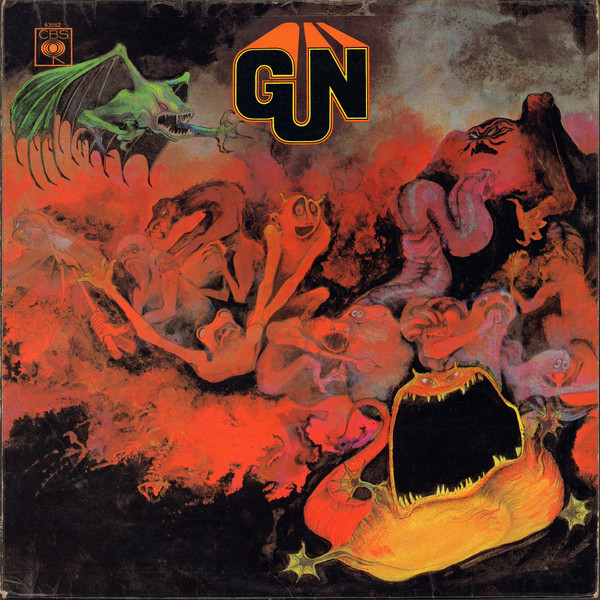 Gun - Gun (LP)