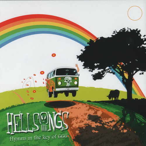 Hellsongs - Hymns In The Kay Of 666 (LP)