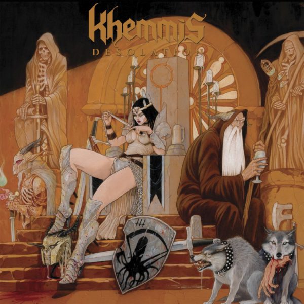 Khemmis - Desolation (LP)