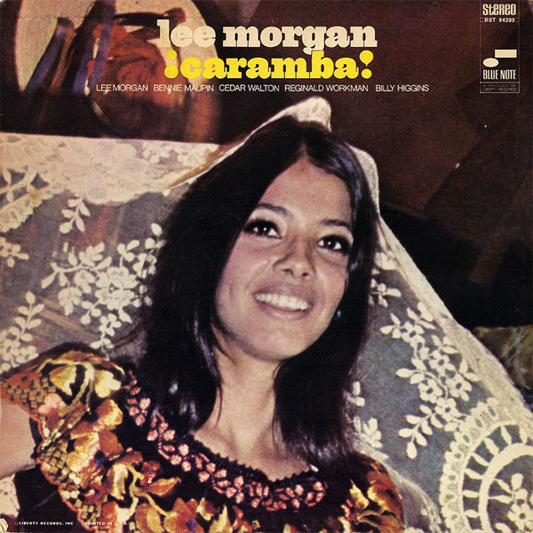 Lee Morgan - Caramba (LP)