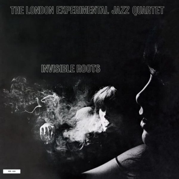 The London Experimental Jazz Quartet - Invisible Roots (LP)