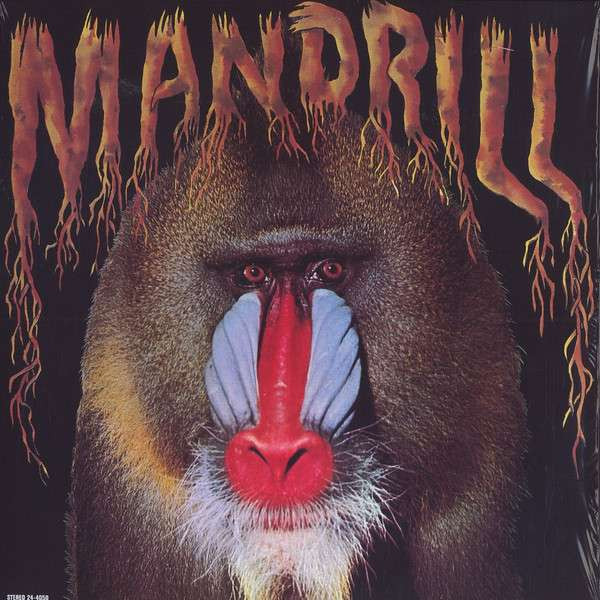 Mandrill - Mandrill (LP)
