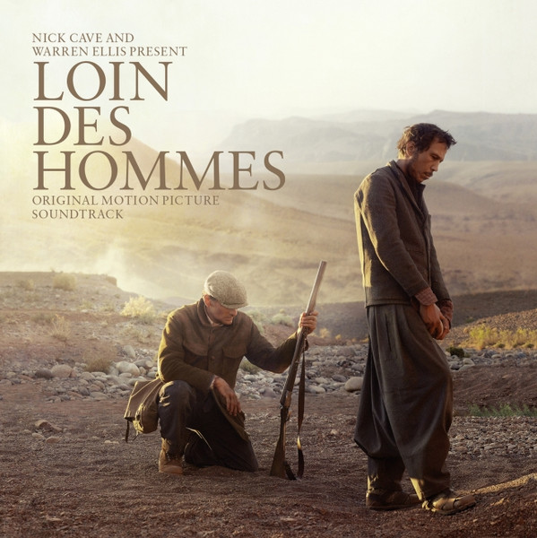 Nick Cave & Warren Ellis - Loin Des Hommes OST (LP)
