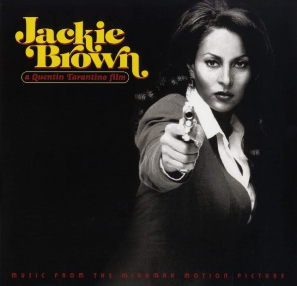 Original Soundtrack - Jackie Brown (LP Blue)