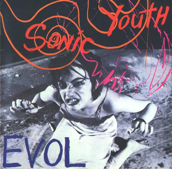 Sonic Youth - Evol (LP)