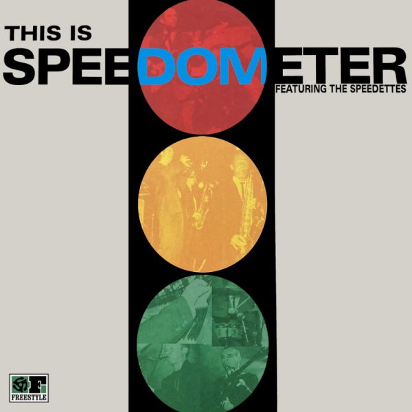 Speedometer - This Is Speedometer (LP)