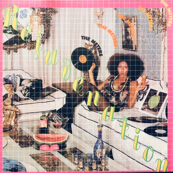 The Meters - Rejuvenation (LP)