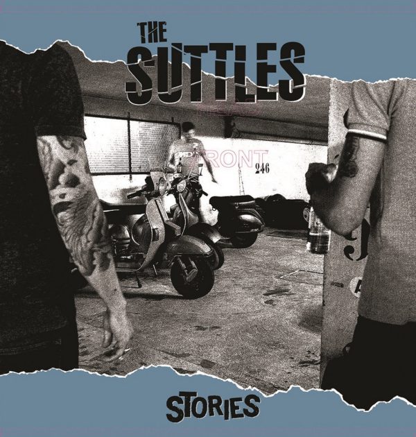 The Suttles - Stories (LP)