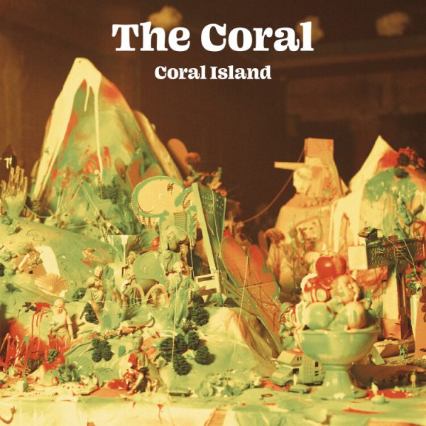 The Coral - Coral Island (2LP)