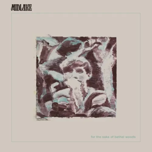 Midlake - For the Sake of Bethel Woods (LP Cream)