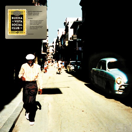 Buena Vista Social Club - Buena Vista Social Club [30th Anniversary] (2LP)