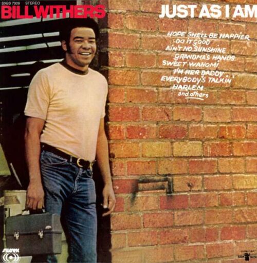 Bill Withers - Just As I Am (LP)