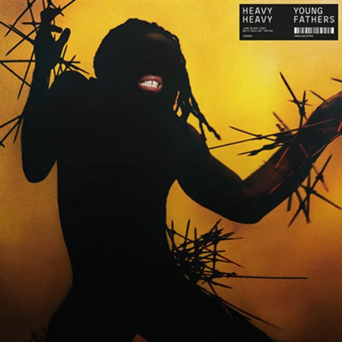 Young Fathers - Heavy Heavy (LP)