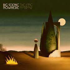 Big Scenic Nowhere - The Long Morrow (LP Green/Purple)