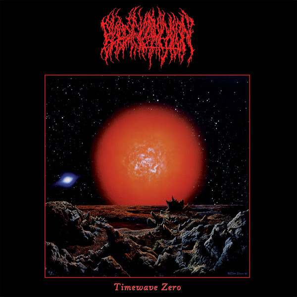 Blood Incantation - Timewave Zero (LP+CD)
