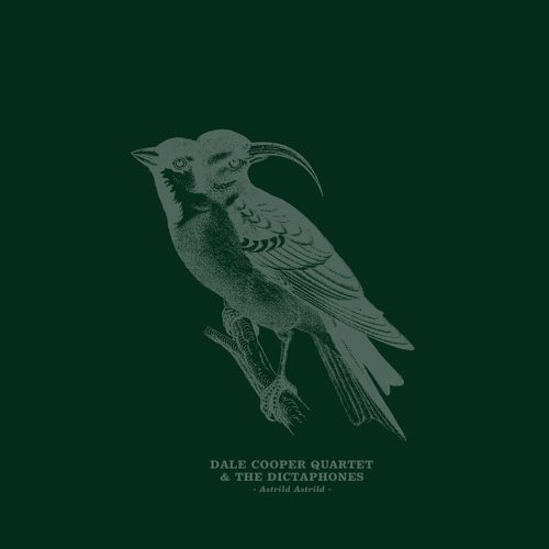 The Dale Cooper Quartet & The Dictaphones - Astrild Astrild (CD)