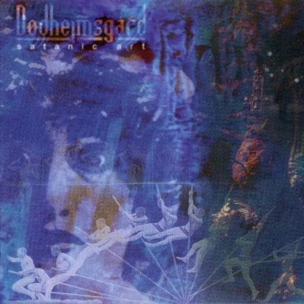 Dodheimsgard - Satanic Art (LP)