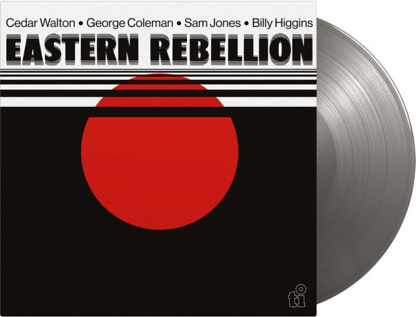 George Coleman, Cedar Walton, Sam Jones and Billy Higgins - Eastern Rebellion (LP Gold)