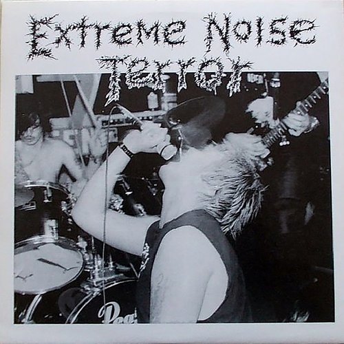 Extreme Noise Terror - Burladingen 1988 (LP Color)