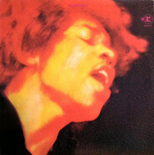 The Jimi Hendrix Experience - Electric Ladyland (2LP)