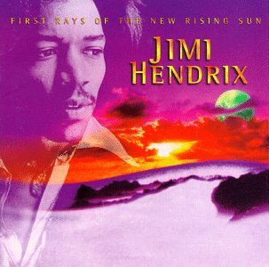 Jimi Hendrix - First Rays Of The New Rising Sun (2LP)