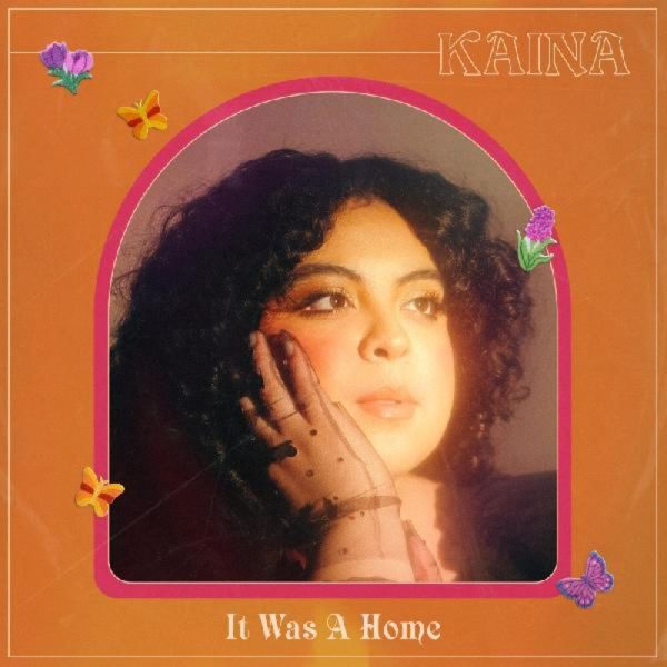 Kaina - It Was A Home (LP Violet Translucent)