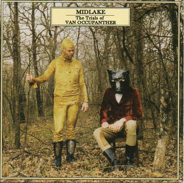 Midlake - The Trials Of Van Occupanther (LP Gold)